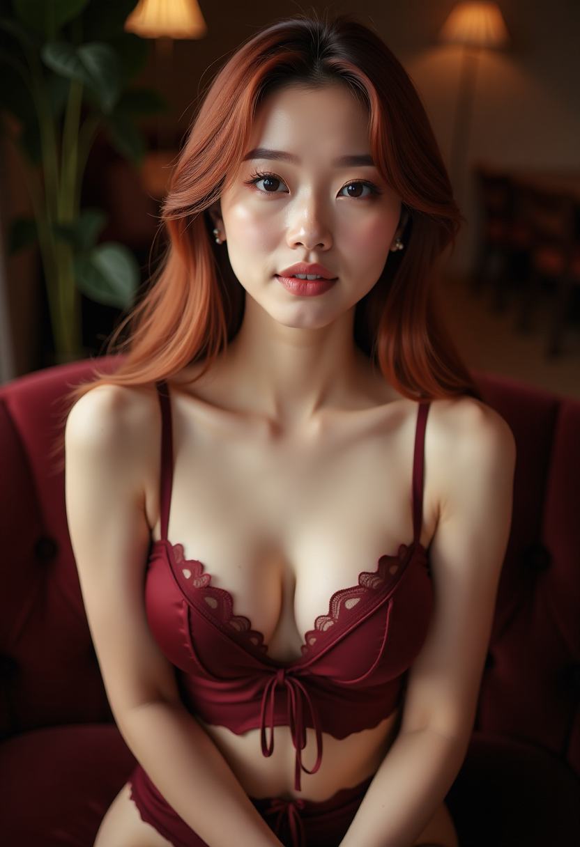 迷雾重重的公寓